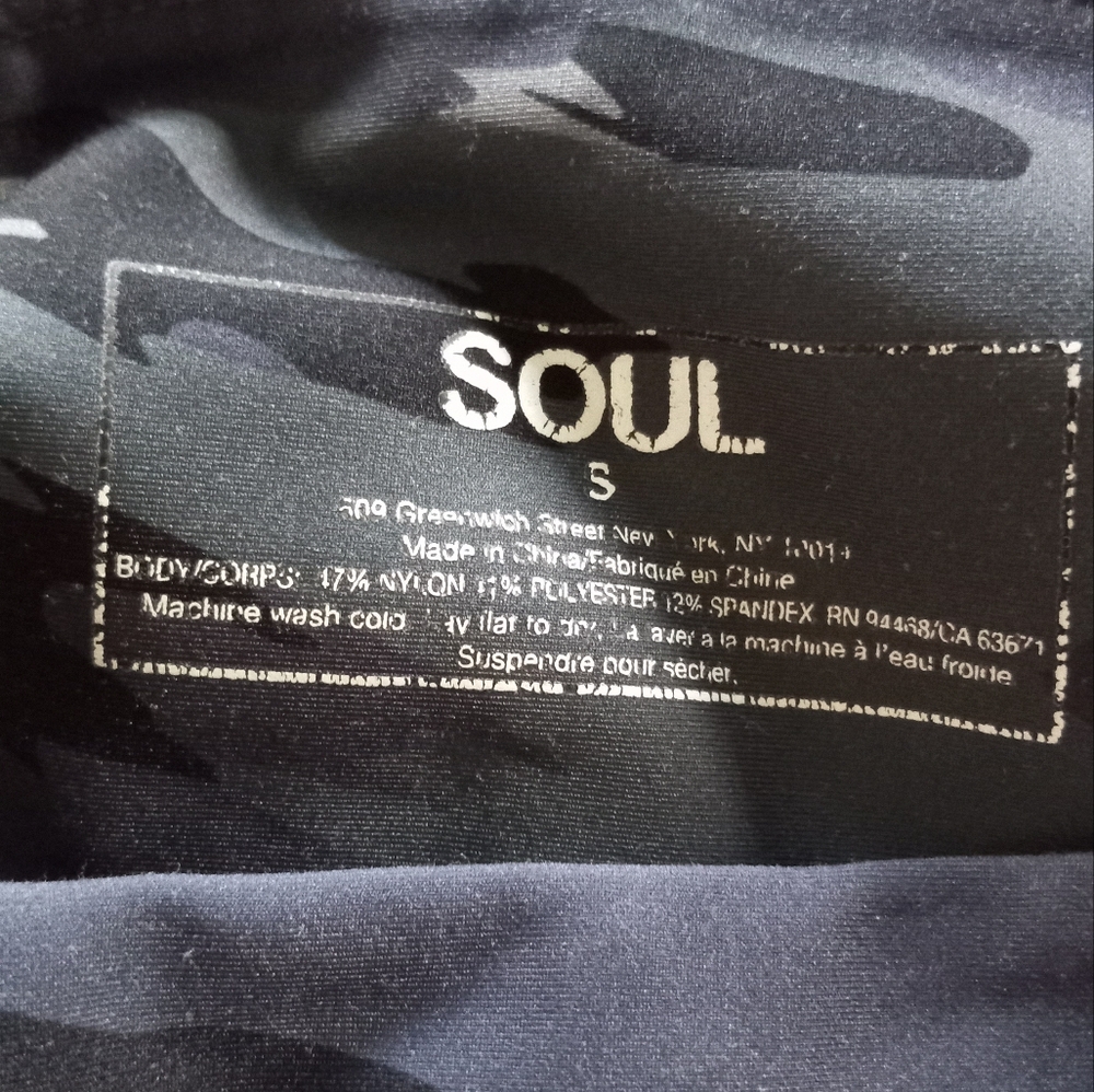 SOUL BY SOULCYCLE LEGGINGS - Picture 4 of 4